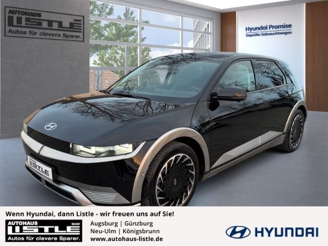 Fahrzeugabbildung Hyundai IONIQ 5 Uniq Elektro 4WD +LEDER+LED+PDC+RFK+KLIM
