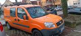 Fiat Auto zu verkaufen - Fiat Doblo mit CNG-Antrieb: Kleinbus