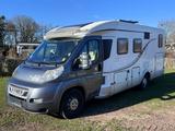 Fiat Hymer Tramp Premium 50, T 674 - Hymer Wohnmobil & Wohnwagen