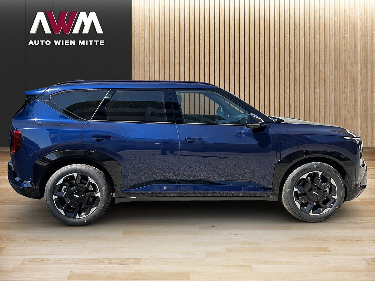 Kia EV5 265 AWD 81,4kWh GT Line| AUTO WIEN MITTE imagem 2