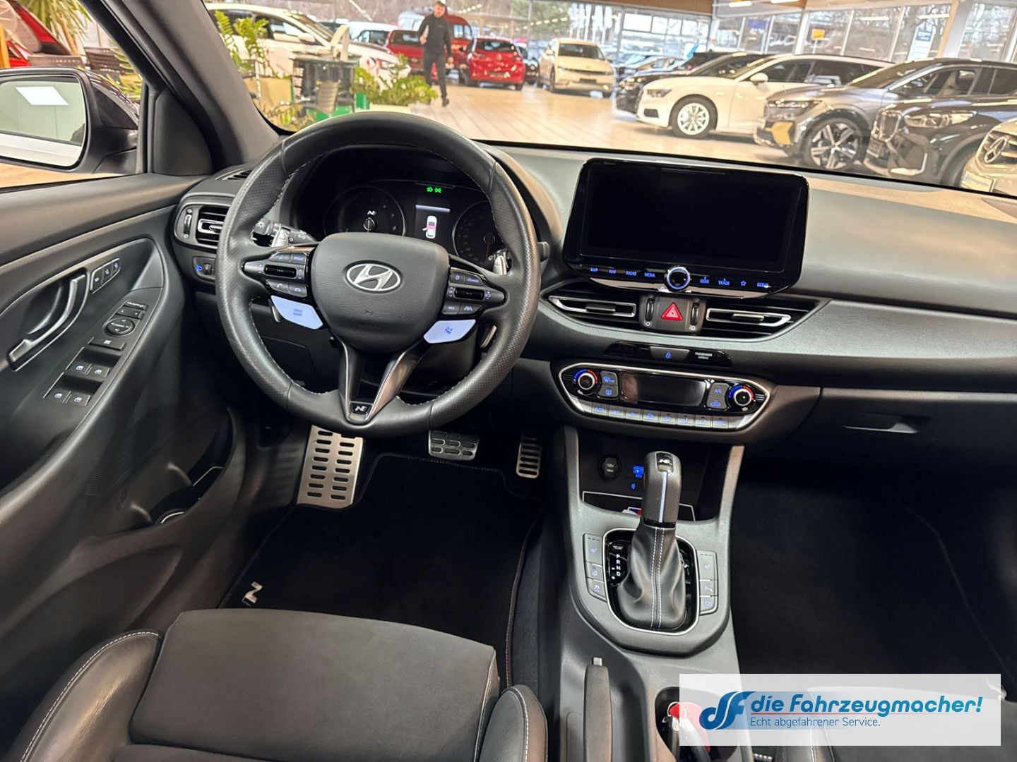 Fahrzeugabbildung Hyundai i30 N Performance El. Panodach Navi LED Apple Ca