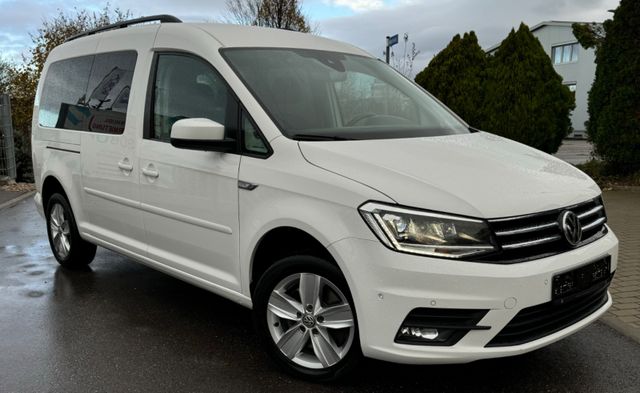 Volkswagen Caddy 2.0TDI 7-Sitzer Maxi Comfortline