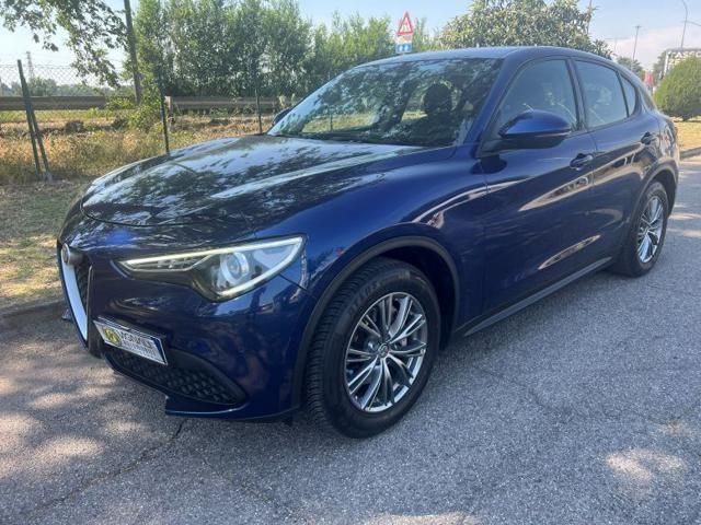 Alfa-Romeo Alfa Romeo ALFA ROMEO Stelvio 2.2 Turbodiesel 160