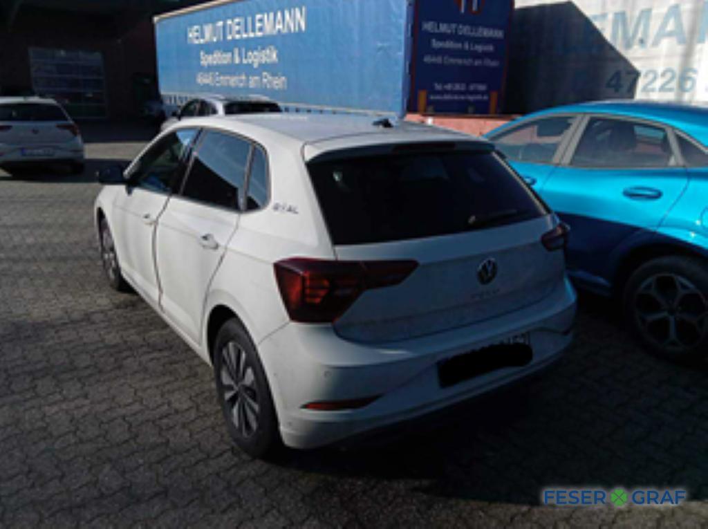 Volkswagen Polo Goal 1.5 TSI DSG/LED/Rear View/Sitzhzg.