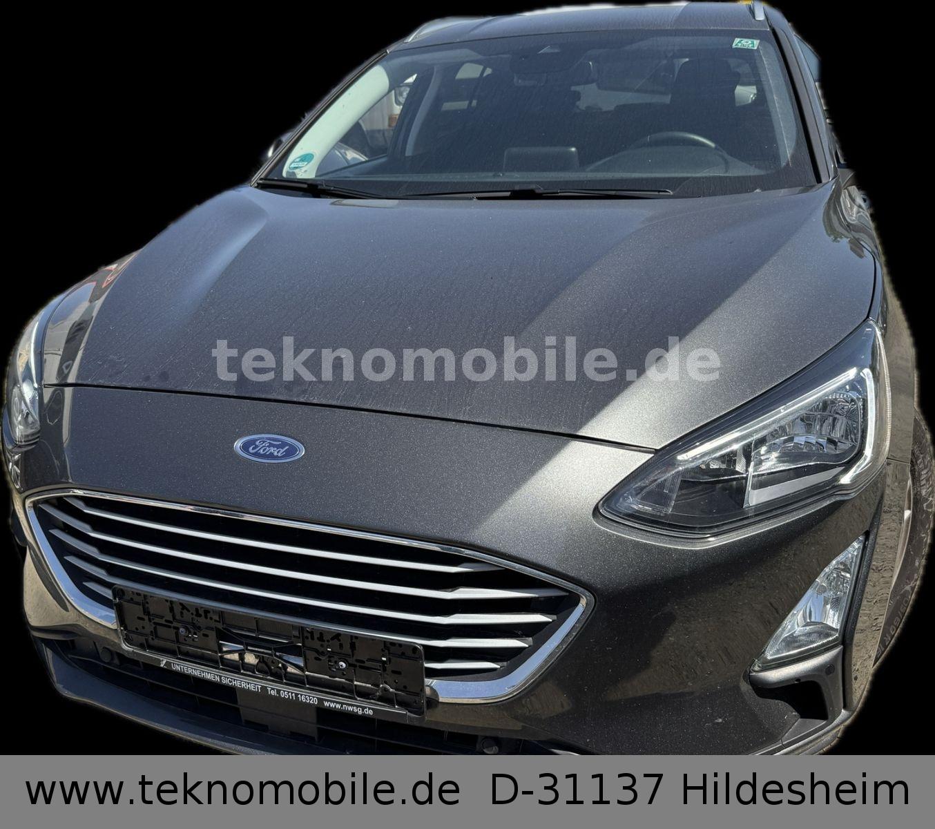 Ford Focus Turnier Cool & Connect 1.0 EURO 6