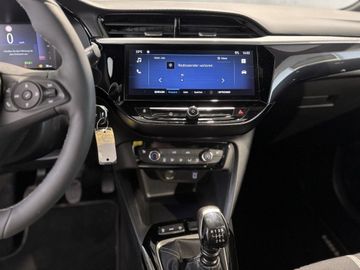 Fotografie 18 des Opel Corsa 1.2 Direct Injection Turbo GS