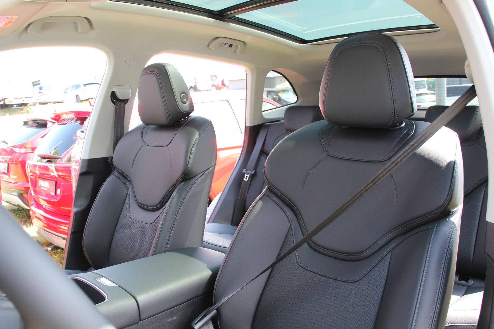 Fahrzeugabbildung GWM HAVAL H6 LUXURY