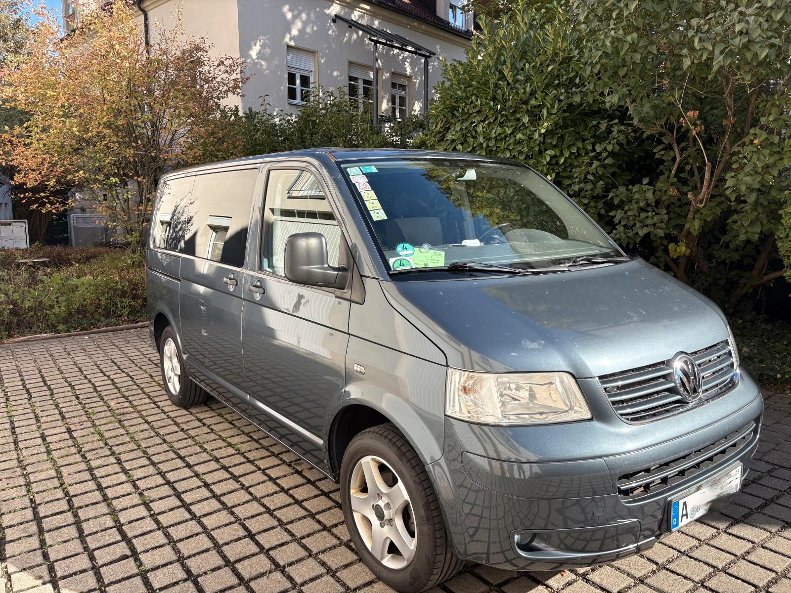 Volkswagen T5 Multivan
