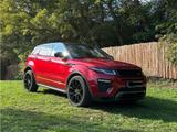 Andere Range Rover Evoque HSE Dynamic SI4 - Andere mit Benzin-Antrieb: mit Klimaanlage