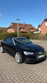 Audi A3 Cabriolet 8V | gepflegt | B&O | ACC | TÜ - Audi A3 8V mit Benzin-Antrieb