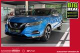 Nissan Qashqai 1.3 DIG-T Tekna LED+Navi+SHZ+2xKlima+360 - Nissan Qashqai Gebrauchtwagen in Dresden