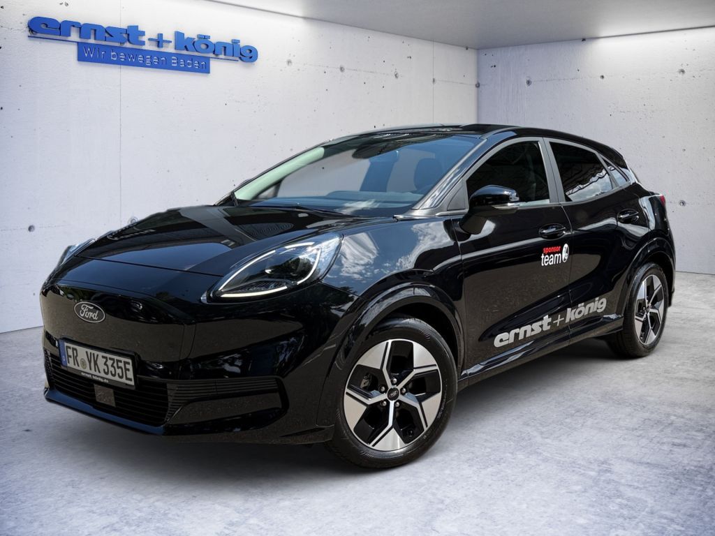 Image of Ford Puma Gen-E
