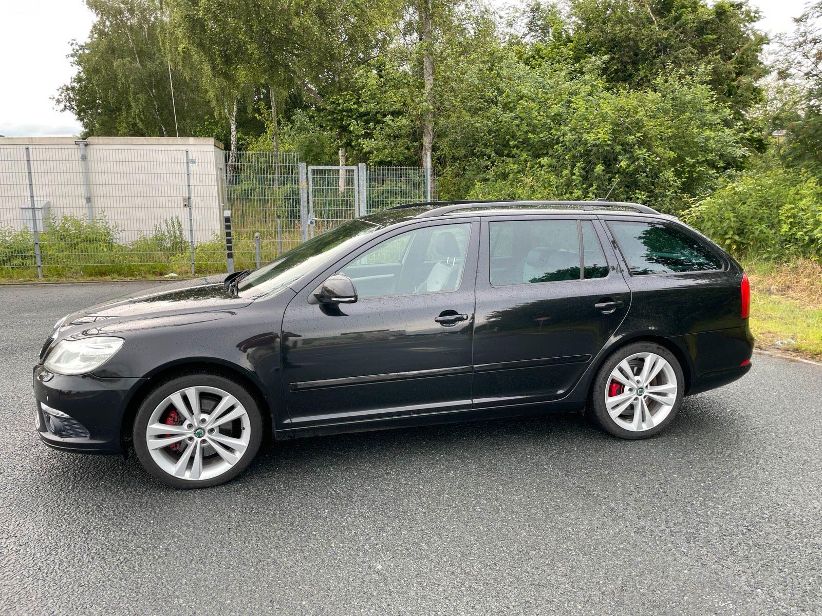 Skoda Octavia 2009 — фото 14