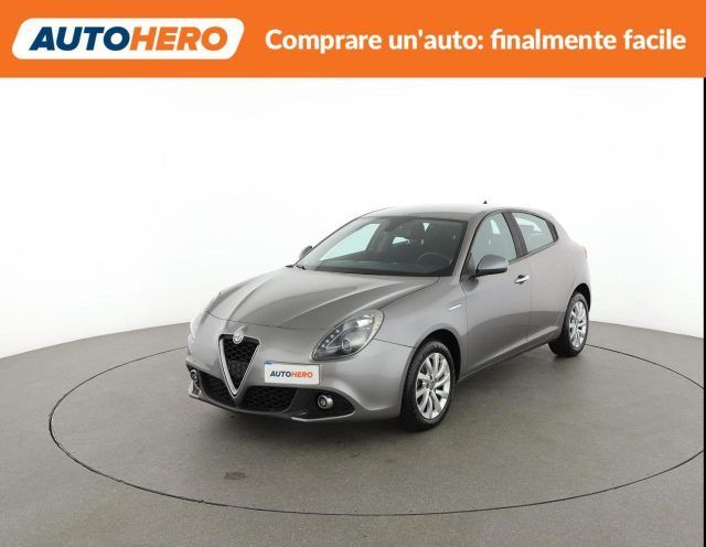 Image of Alfa Romeo Giulietta