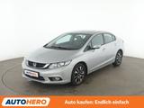 Honda Civic 1.8 i-VTEC Executive*XENON*TEMPO*CAM*PDC* - Honda Gebrauchtwagen in Frankfurt