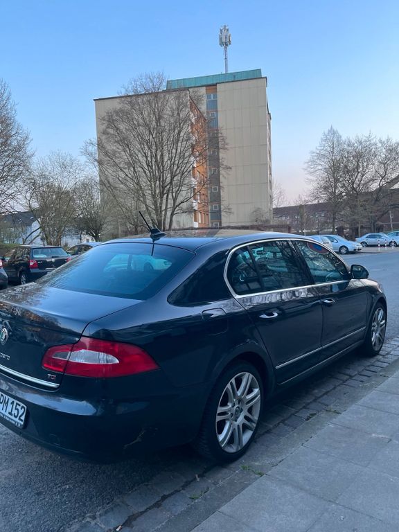 Image of Skoda Superb