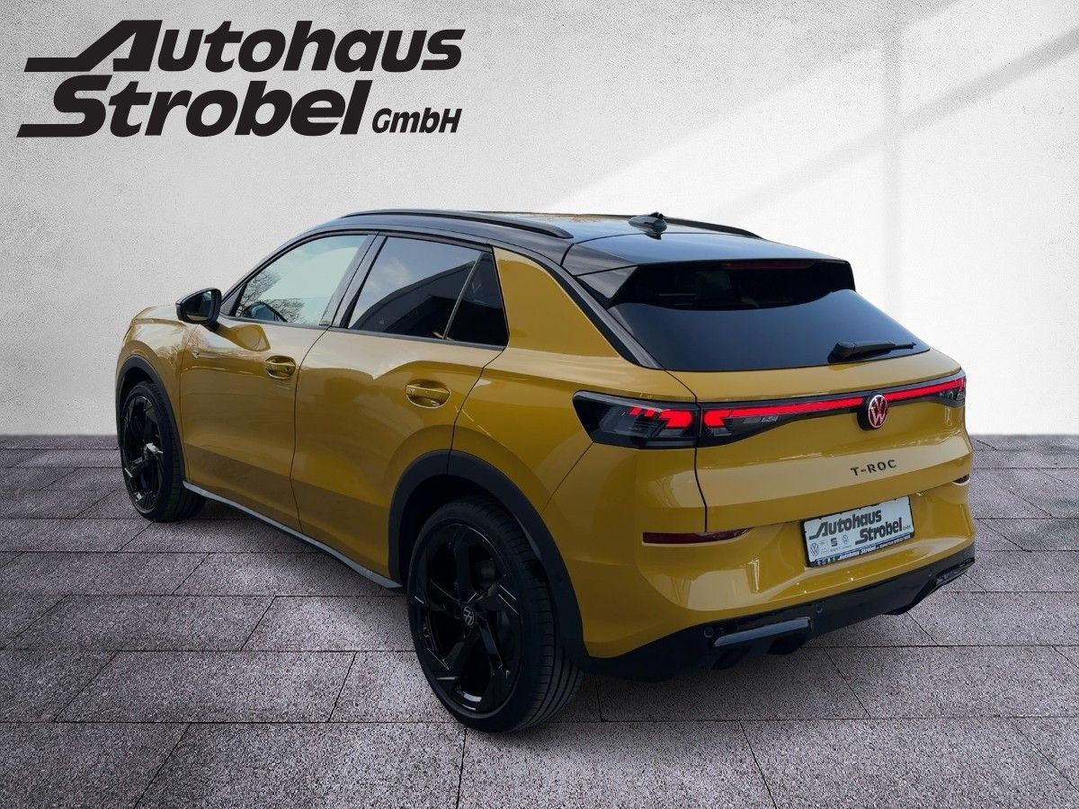 Volkswagen T-Roc - Bild 4