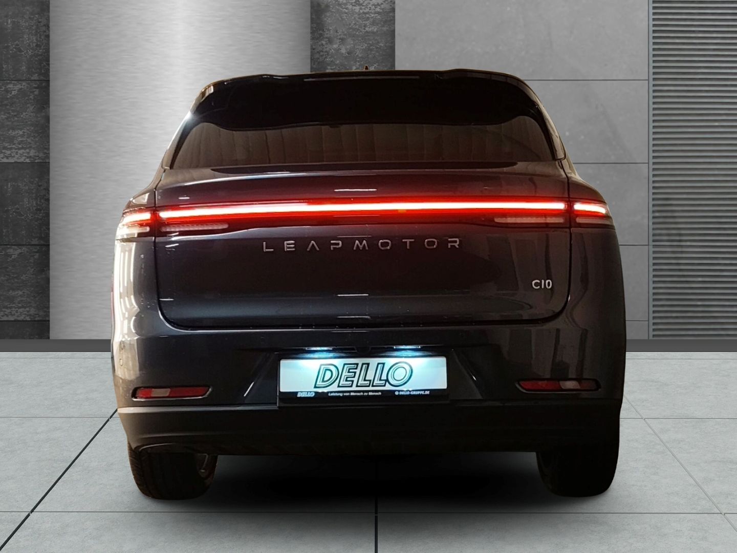 Leapmotor C10 - Bild 6