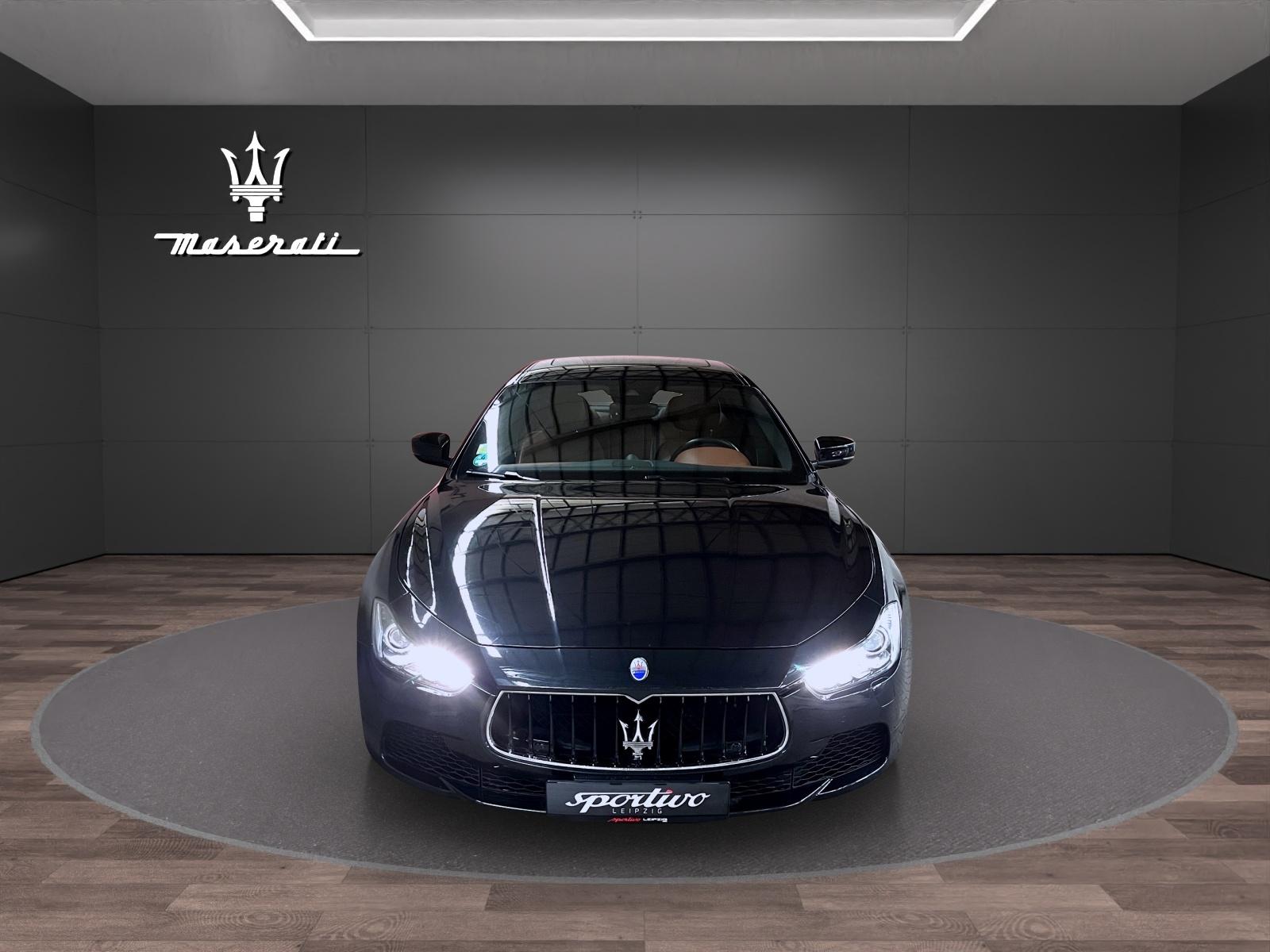 Maserati Ghibli S Q4 *Sonderfinanzierung*