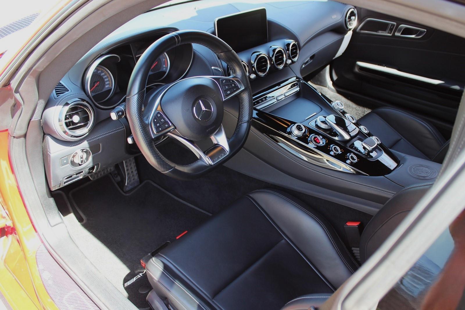 Mercedes-Benz AMG GT S Coupe | AMG Dynamic+ | AMG Performance