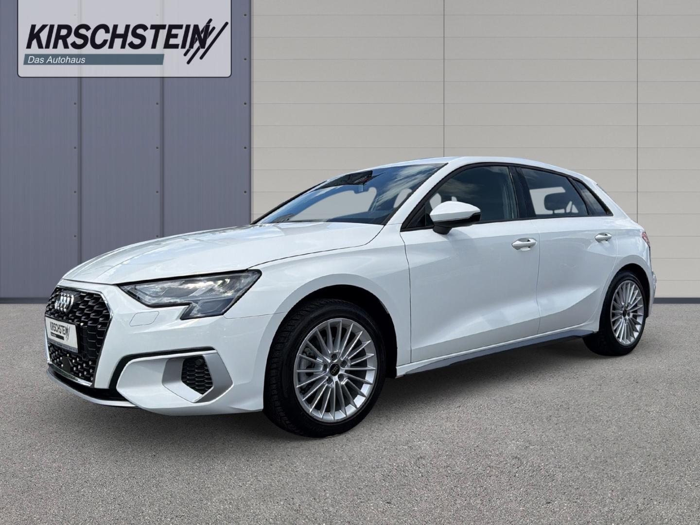 Audi A3 Sportback 35 TFSI advanced ACC LED App-Navi, миниатюра 2