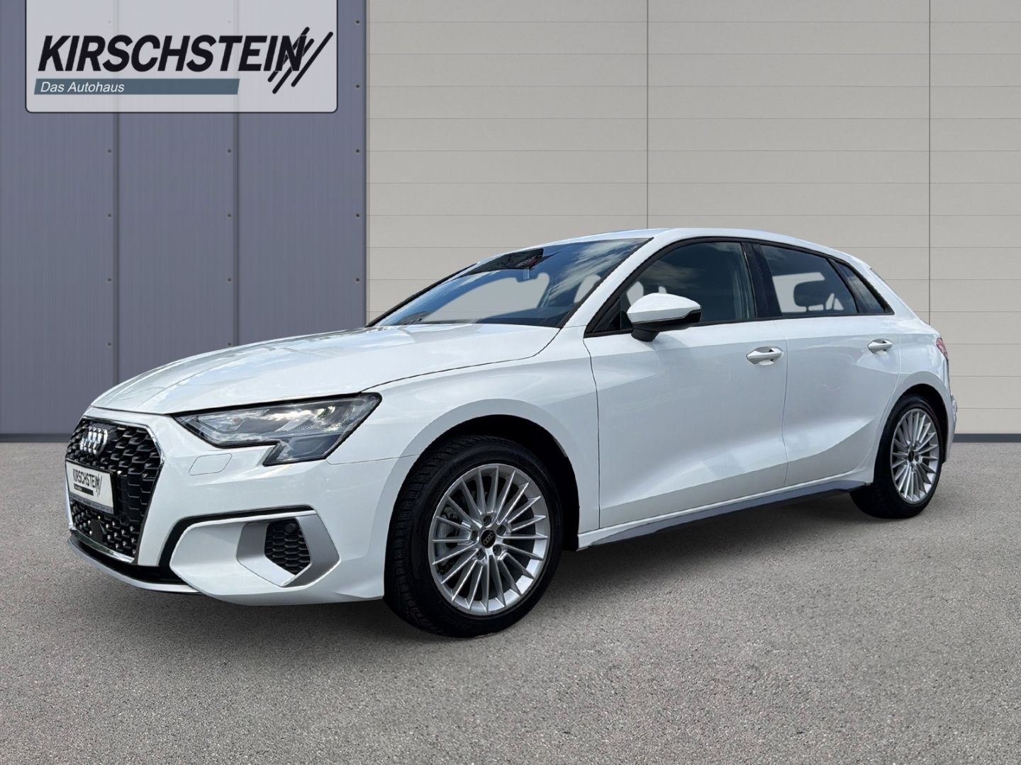 Audi A3 Sportback 35 TFSI advanced ACC LED App-Navi imagem 2