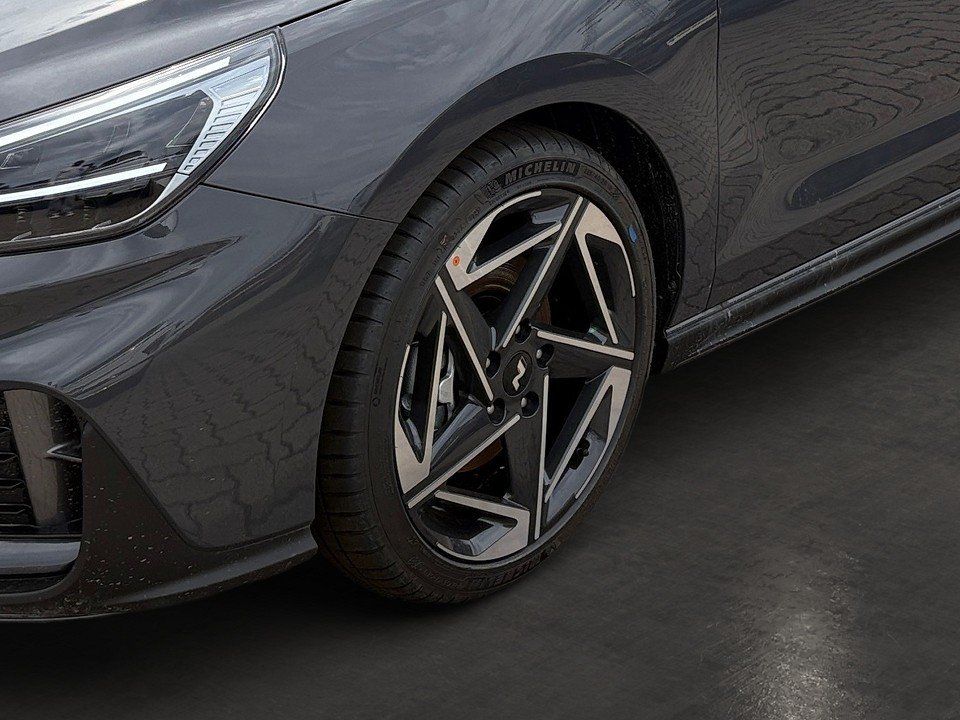 Fahrzeugabbildung Hyundai i30 1.6T 150PS DCT N Line X