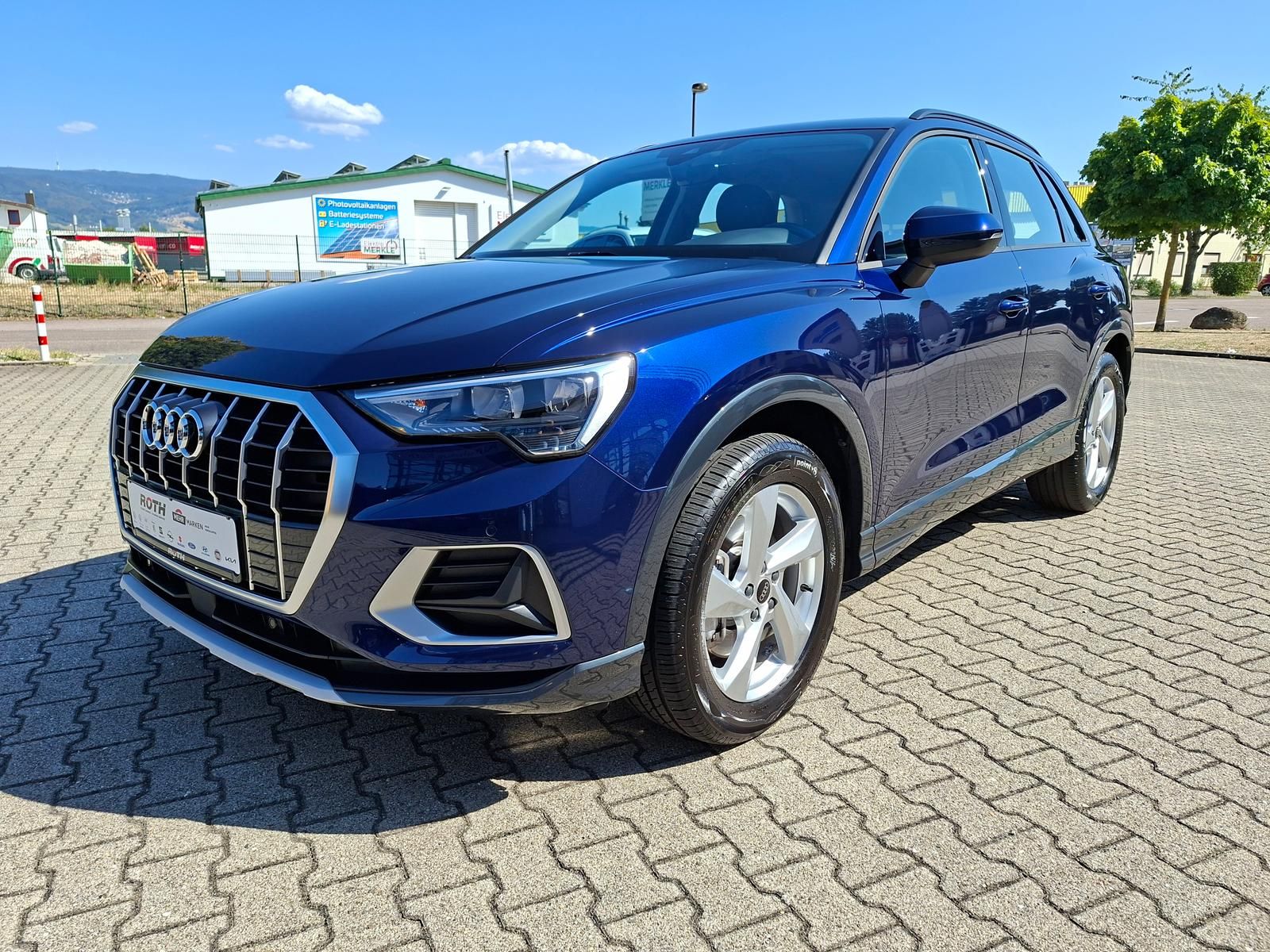 Audi Q3 40 TFSI *Quattro*NAVI*ACC*AHK*Alu* foto 3