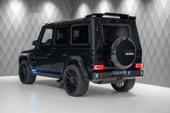 G 63 AMG BRABUS FULL BLACK/BLACK 5,5 V8