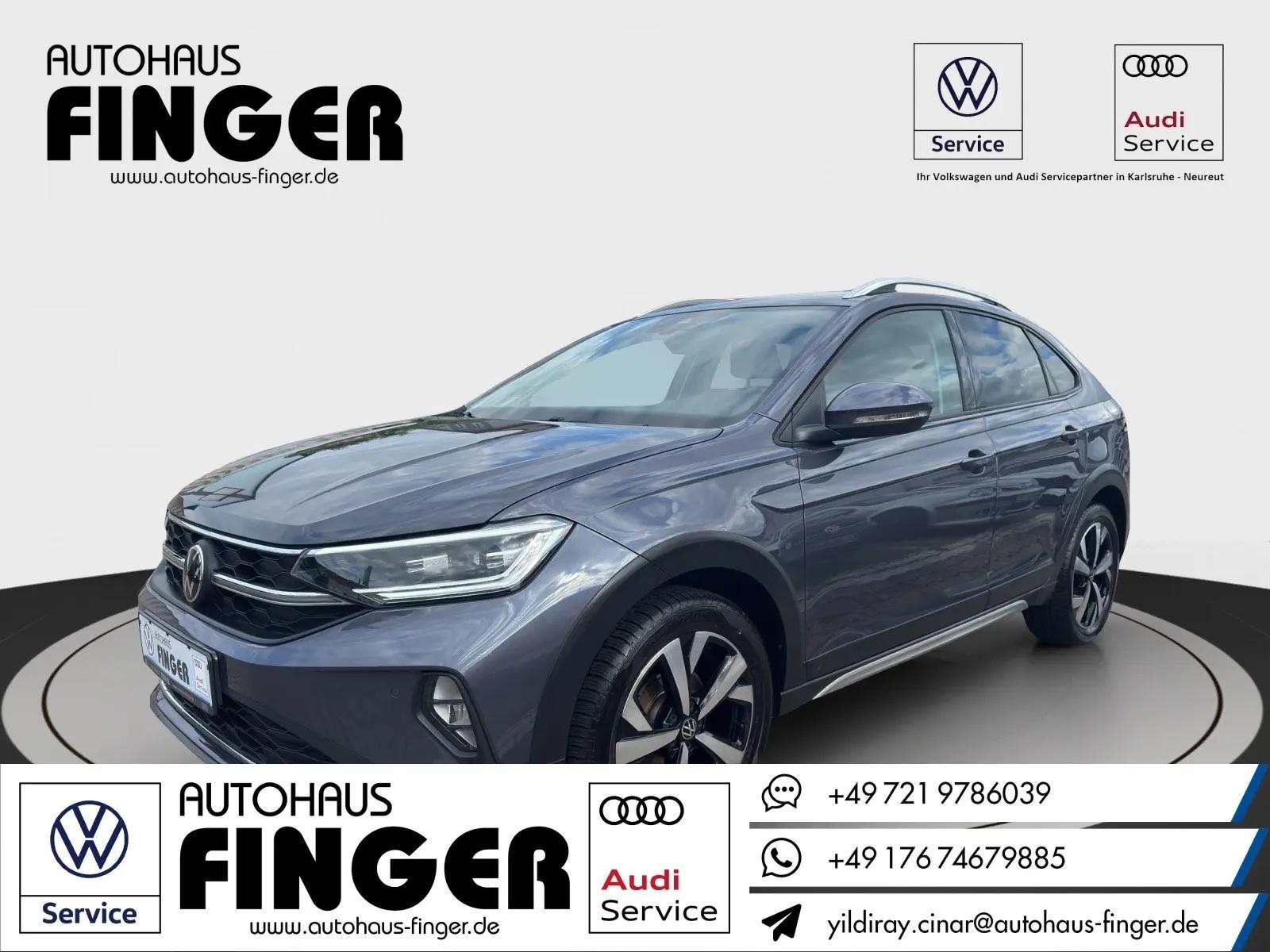 Volkswagen Taigo 1.0 TSI Style*AHK/Navi/LED/Kamera/ACC/SHZ*