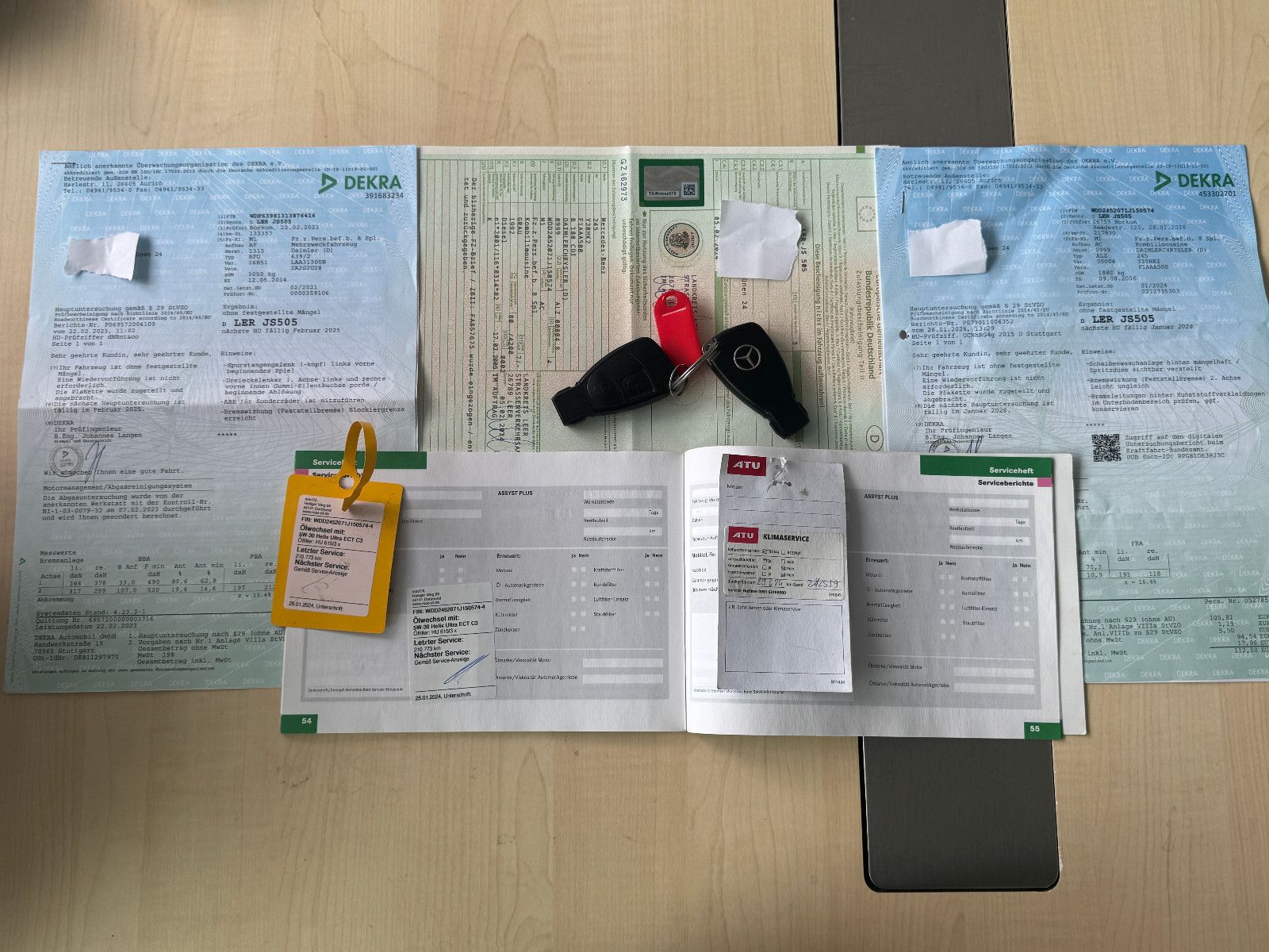 Fahrzeugabbildung Mercedes-Benz B 180 CDI AUTOMATIK TEMPOMAT KLIMA PANORAMA