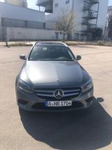 Mercedes-Benz C 200 4MATIC T Autom. -Junge Sterne Garantie  - Mercedes-Benz: Sterne Junge