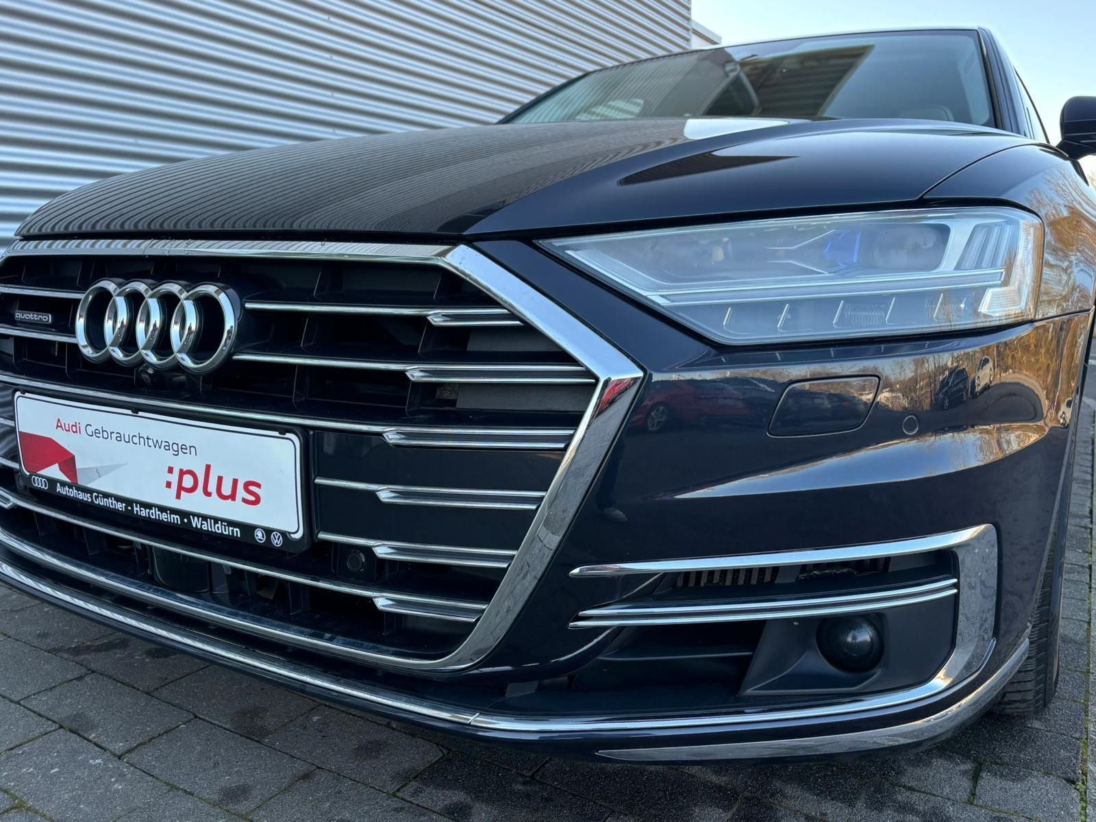 Audi A8 - Bild 6