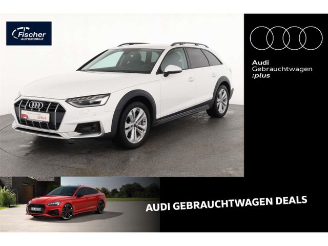 AUDI A4 allroad 40 TDI quattro AHK/NAV/Virt+/RFK