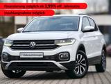 Volkswagen T-Cross ACTIVE 1.0 TSI Nav*LED*ACC*Kamera*SHZ* - Volkswagen T-Cross