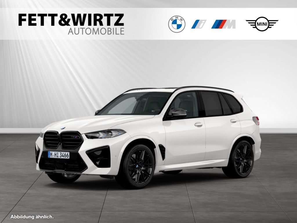 BMW X5 M Competition SkyLounge|AHK|DAProf.|B&W
