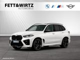 BMW X5 M Competition SkyLounge|AHK|DAProf.|B&W - weiße BMW X5 M