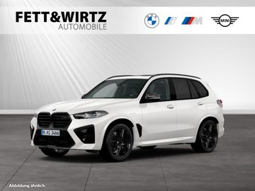 BMW Leasingangebot: BMW X5 M Competition SkyLounge|AHK|DAProf.|B&W