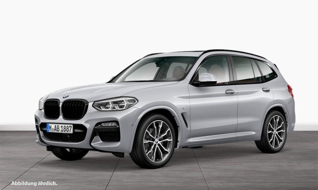 BMW X3 xDrive20d M Sport AHK Driv.Assist+ Harman/K