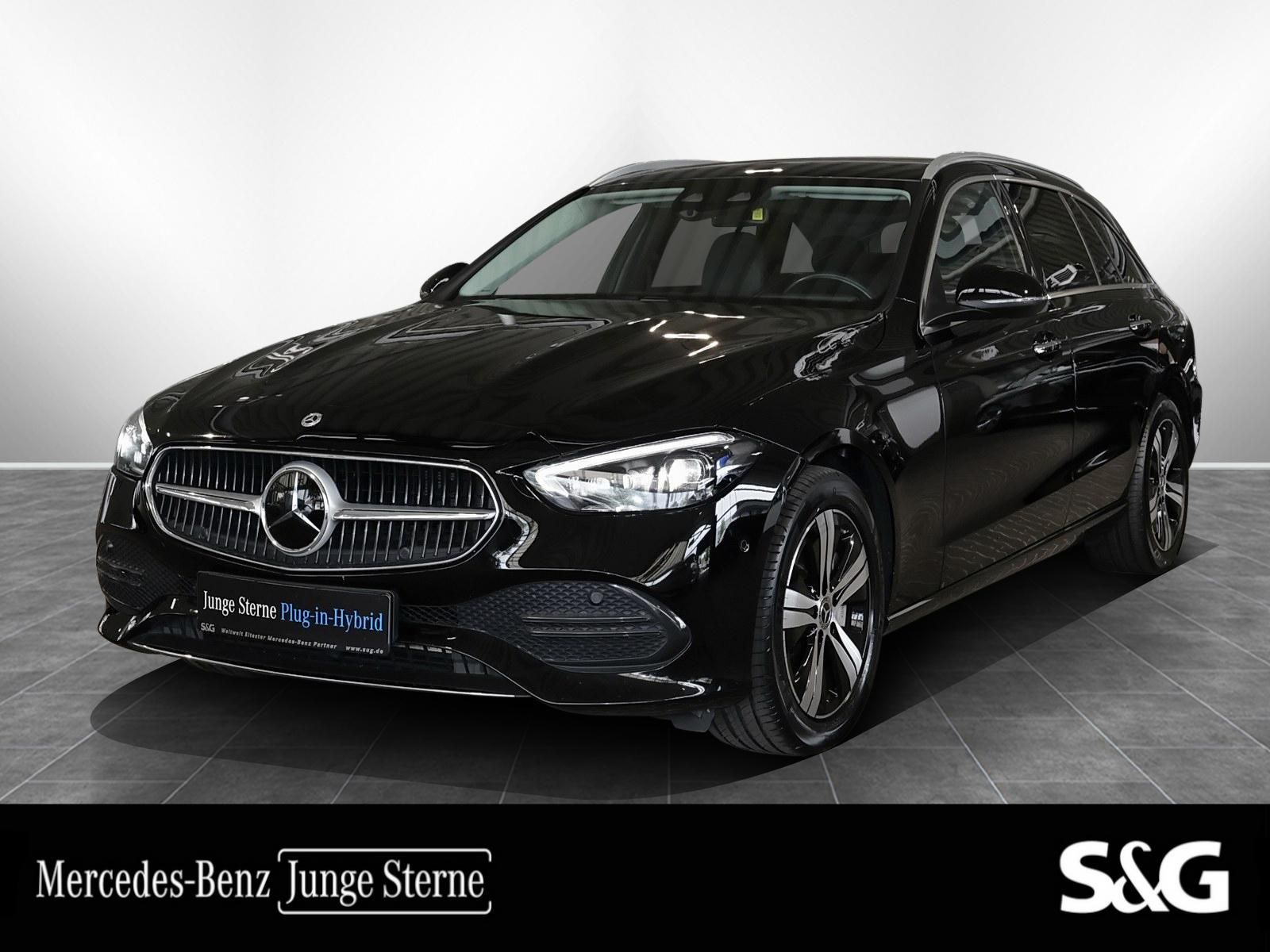 MERCEDES-BENZ C 300 e T Avantgarde PANO+DIG-LED+KAMERA+DISTRO