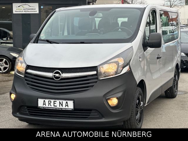 Opel Vivaro B Kombi 9Sitzer*Navi*Pdc