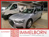 Audi A6 204ps quattro AHK*LED*DAB*MagneticRide*Memory - gebrauchte Audi A6 aus dem Jahr 2022