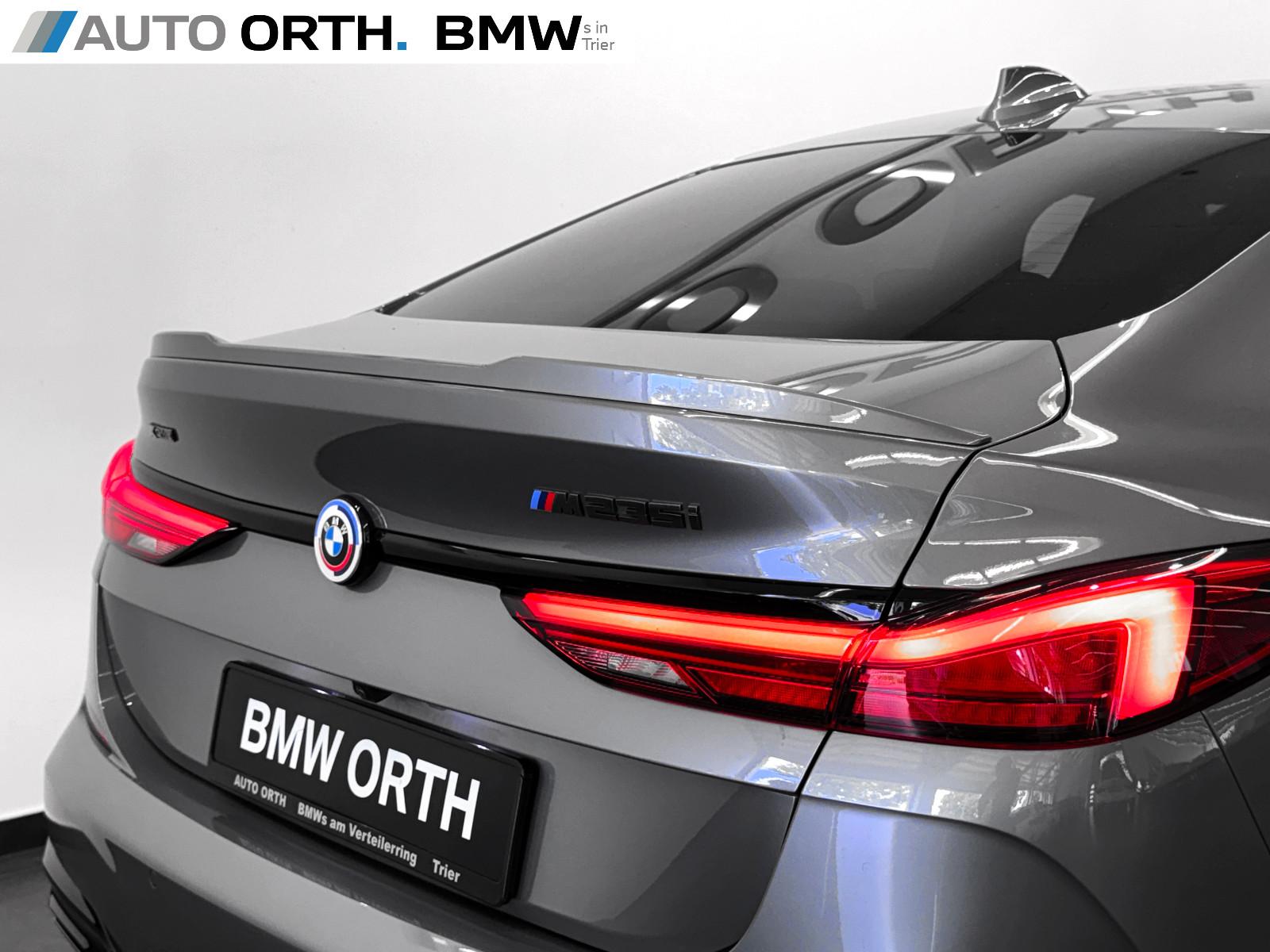 BMW M235i xDrive Gran Coupé M-SPORT-PRO PANO HUD ACC