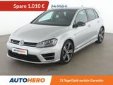 Volkswagen Golf VII 2.0 TSI R 4Motion BMT Aut.*NAVI*PDC*SHZ - Volkswagen Gebrauchtwagen in Nürnberg