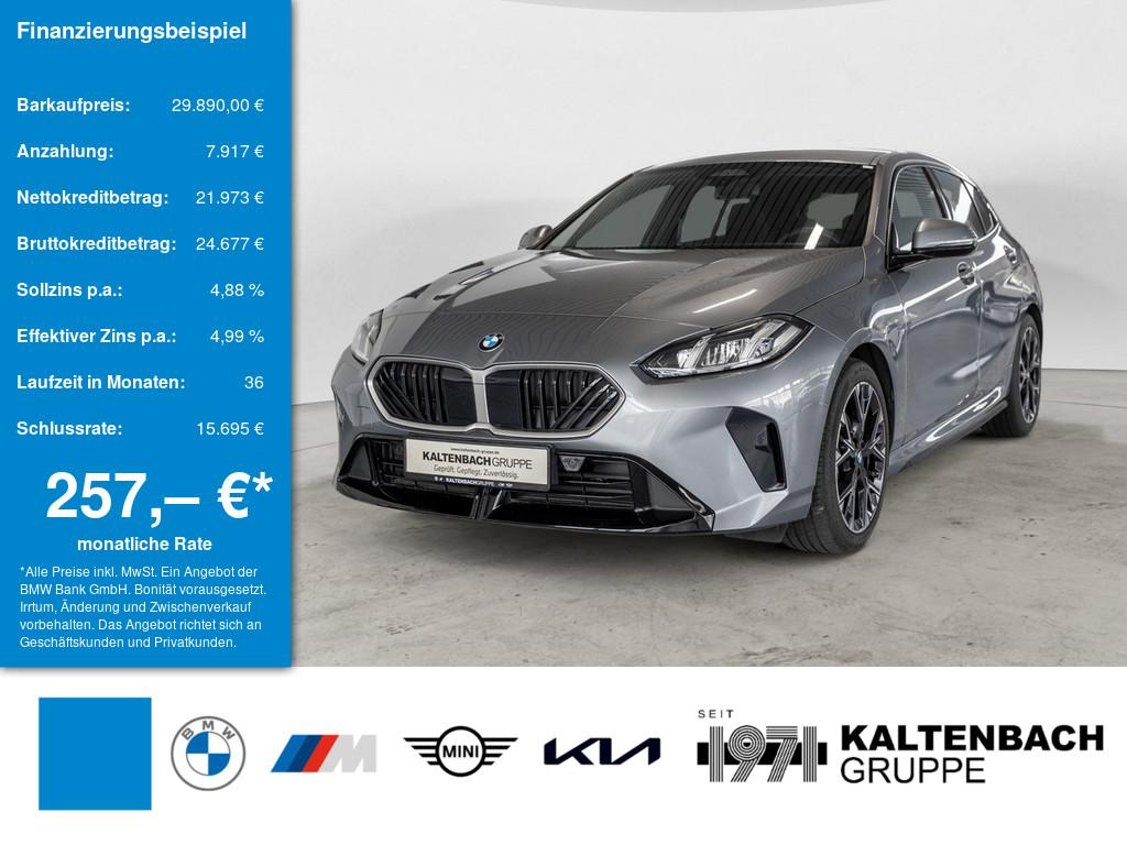 BMW 120i M-Sport LED NAVI KAMERA SHZ PDC KLIMA