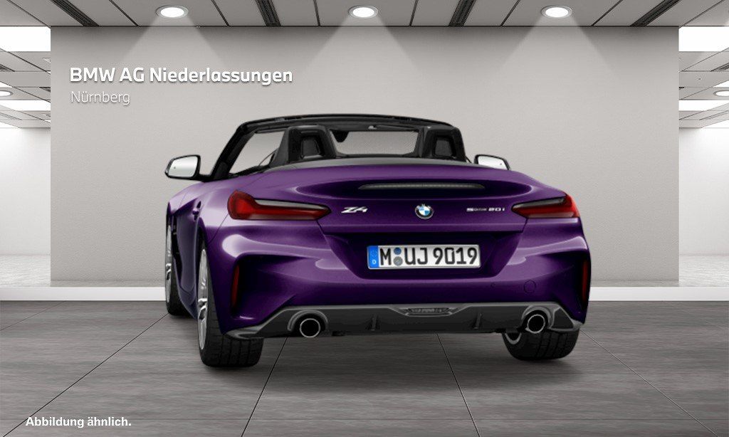 BMW Z4 - Bild 8