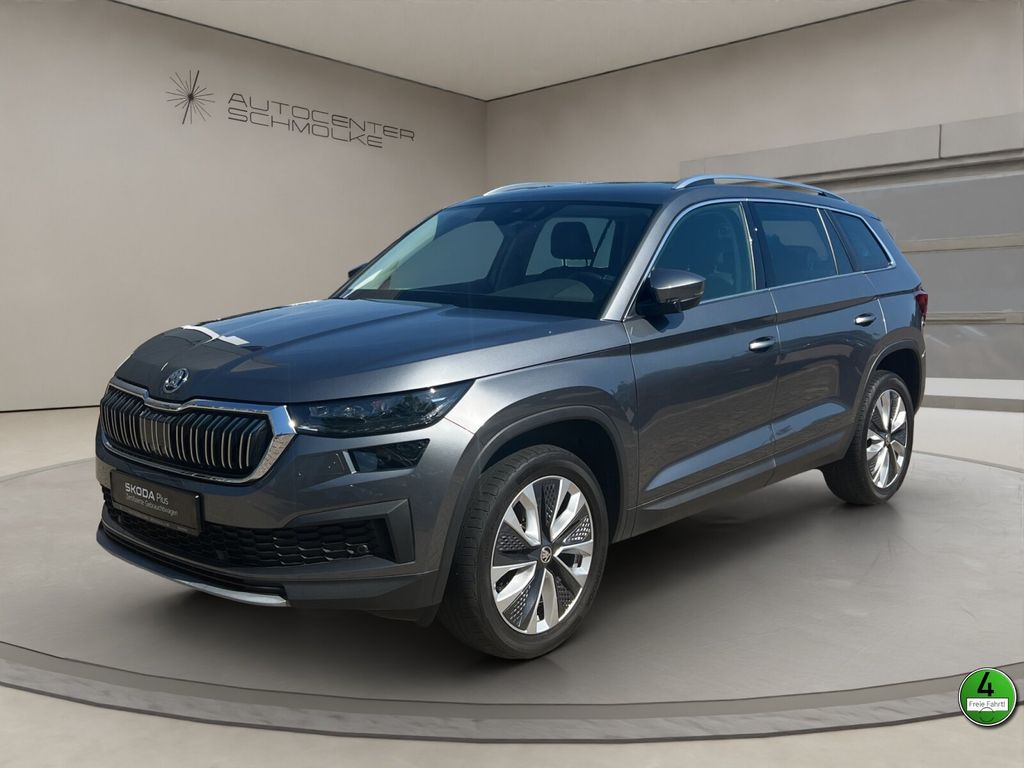 Image of Skoda Kodiaq