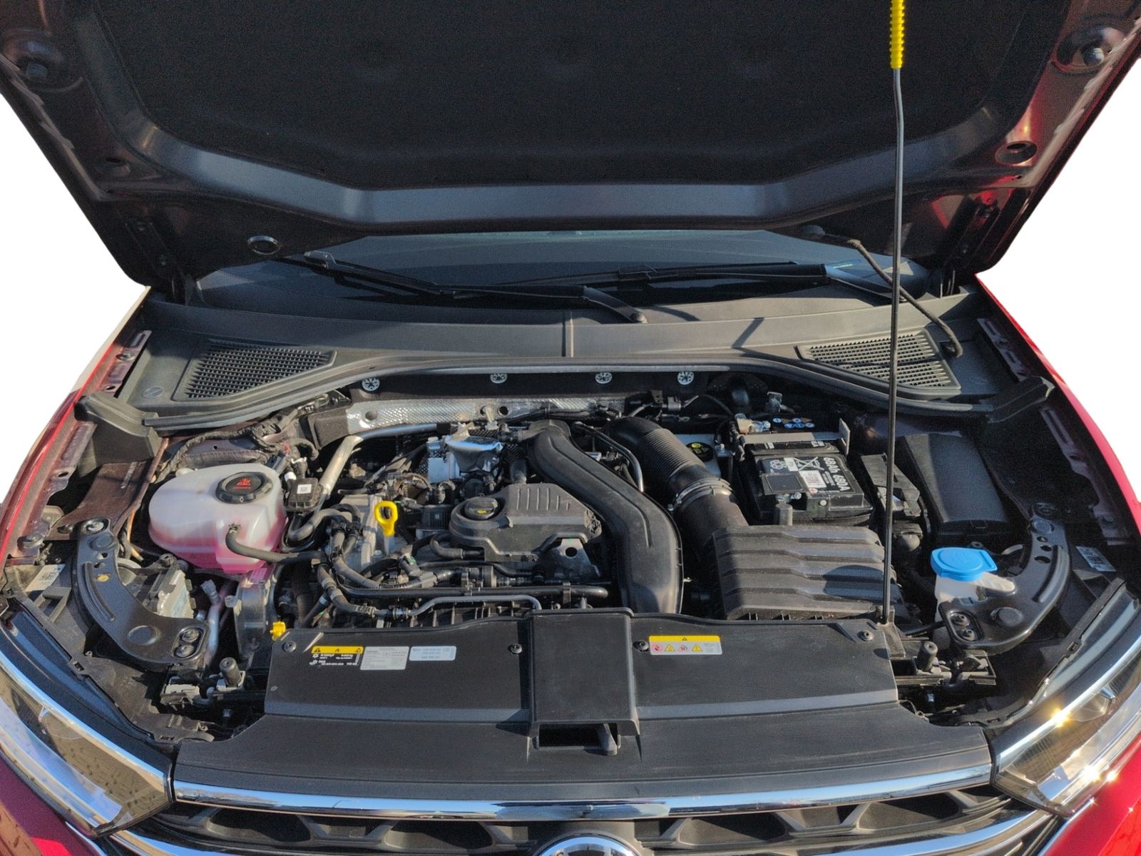 T-Roc 1.5 TSI DSG STYLE LED+NAVI+SHZ+STHZ+