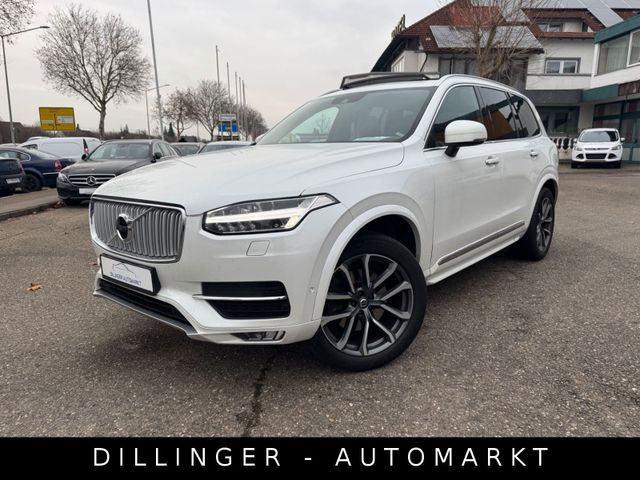 Volvo XC90 D5 AWD Inscription Panorama AHK 235ps Kam.