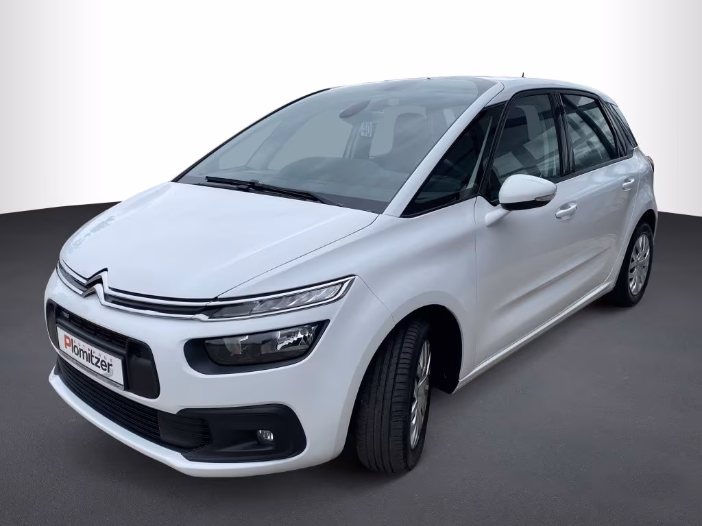 Citroën C4 Picasso PT 130 S&S FEEL *PDC hinten*Sitzh.*
